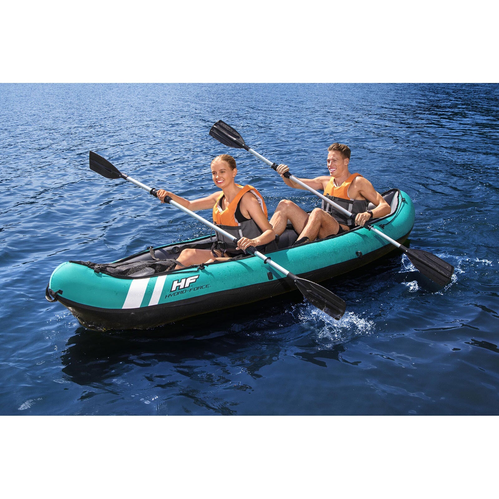 Samland Ventura X2 Double Kayak Inflatable 3.3M X 86CM (65052) V1060-65052