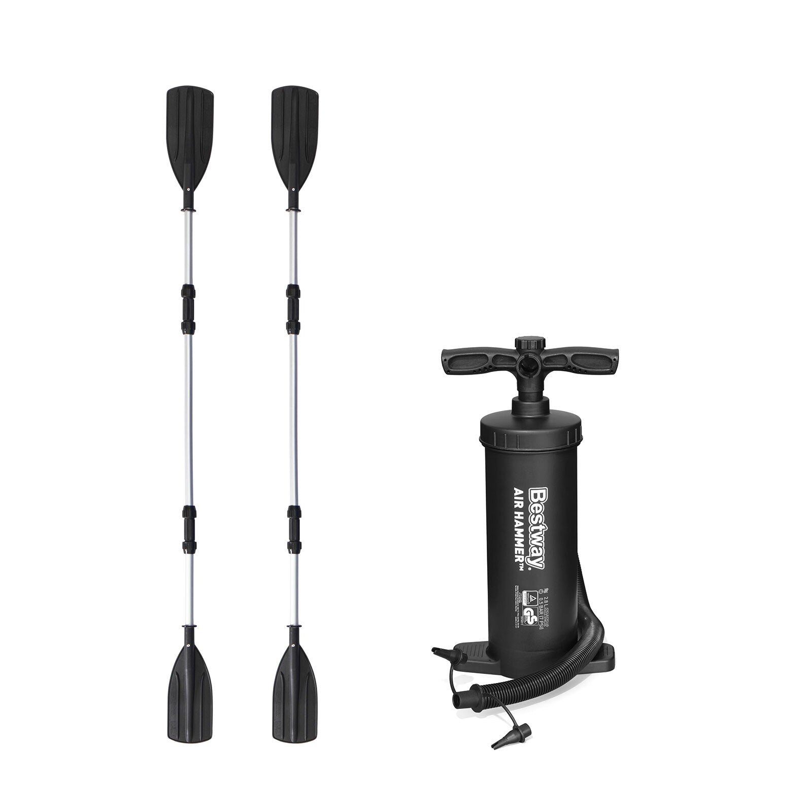 Samland Ventura X2 Double Kayak Inflatable 3.3M X 86CM (65052) V1060-65052