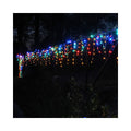 Samland 200 LED Memory Icicle Christmas Rope Light in Multicolor V1060-83200M