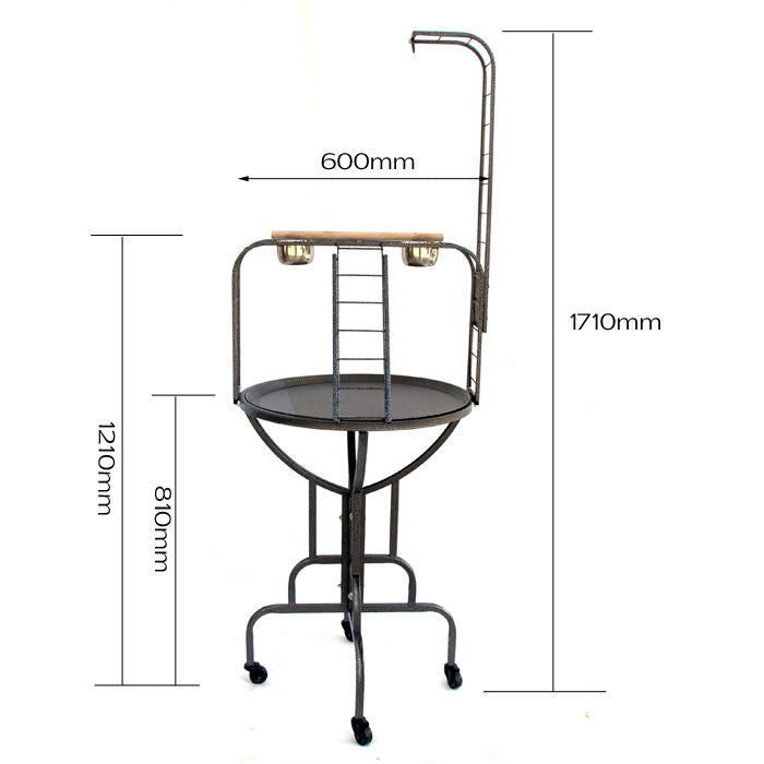 Samland THE GRAFFICO PLAY TOP STAND FOR BIRD PARROT CAGE MATE V1060-85812