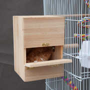 Samland DOME TOP HIGH BIRD CAGE ON STAND WITH PLAY TOYS WHITE V1060-88703_W