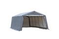 Samland Portable Carport Garage Shelter Canopy Single Size 12x20FT V1060-AS1220