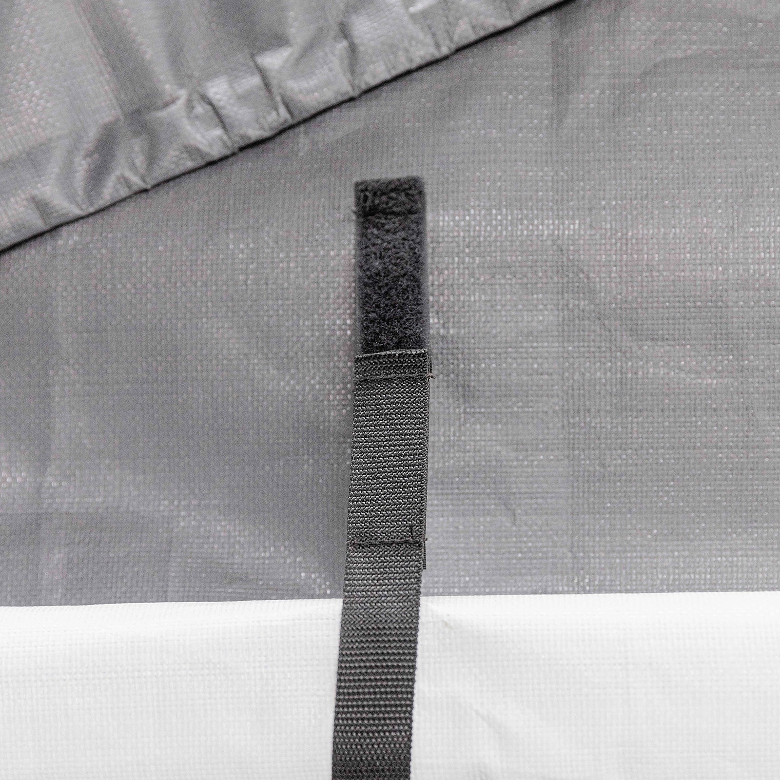 Samland Portable Carport Garage Shelter Canopy Single Size 12x20FT V1060-AS1220