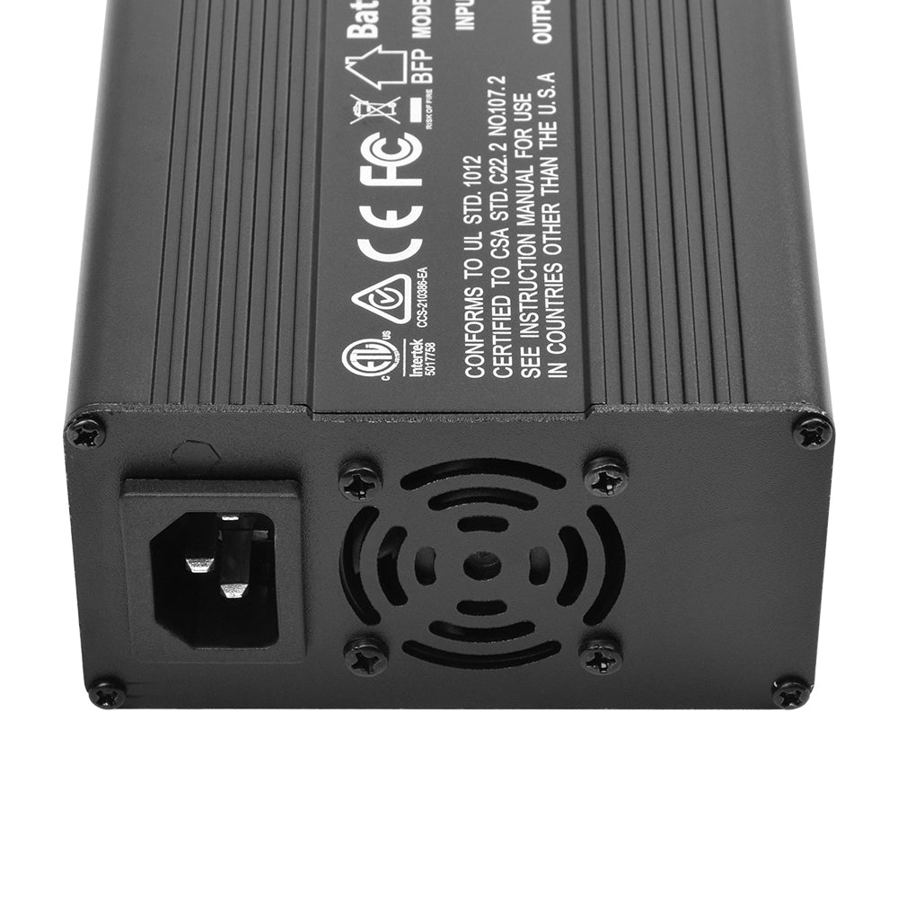 Samland AC/DC 14.6V 15AMP Charger for Lithium Iron Phosphate(Lifepo4)Battery V1060-BCH15A