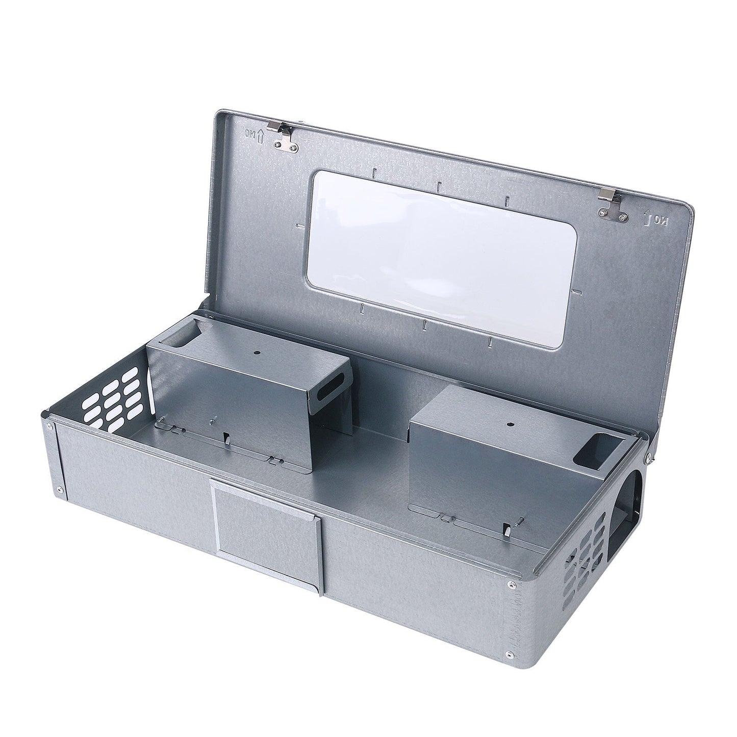 Samland Easy to Open Extra Large Humane Trap for Rat Mice Mouse-1xBCM03 V1060-BCM03