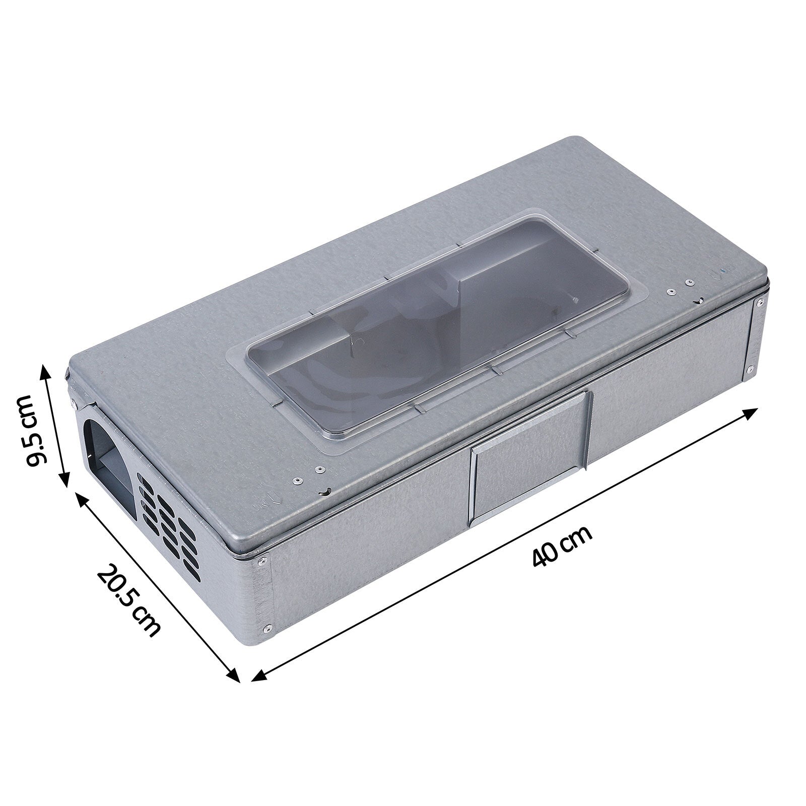 Samland Easy to Open Extra Large Humane Trap for Rat Mice Mouse-1xBCM03 V1060-BCM03