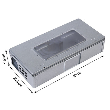 Samland Easy to Open Extra Large Humane Trap for Rat Mice Mouse-1xBCM03 V1060-BCM03
