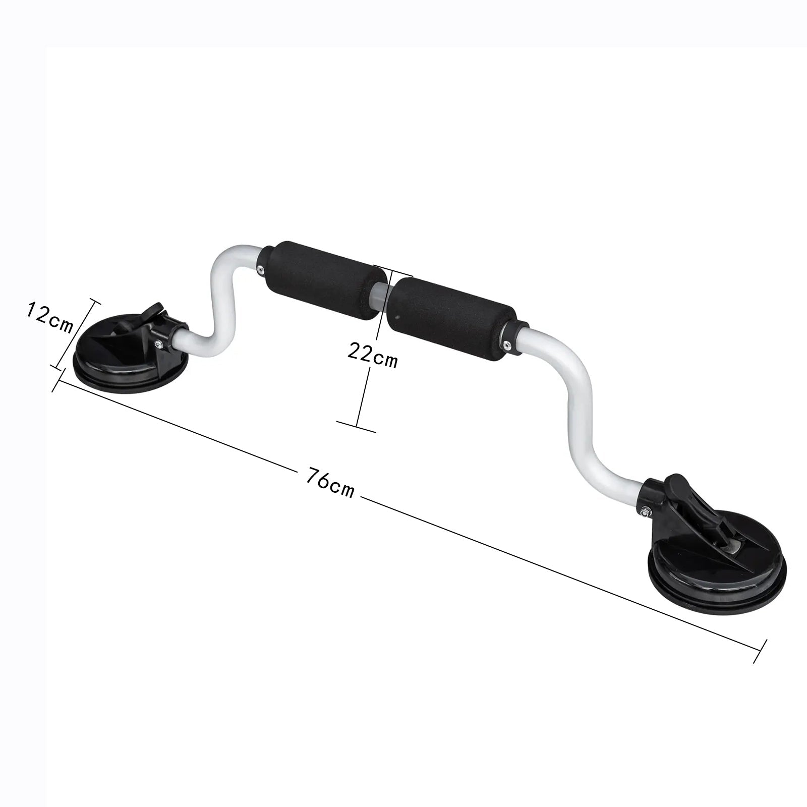 Samland Boat Roller with Suction Cup Holder for Kayak Loading Assist (BR01) V1060-BR01