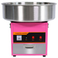 Samland Commercial Cotton Candy Machine Fairy Floss Maker V1060-CFM01