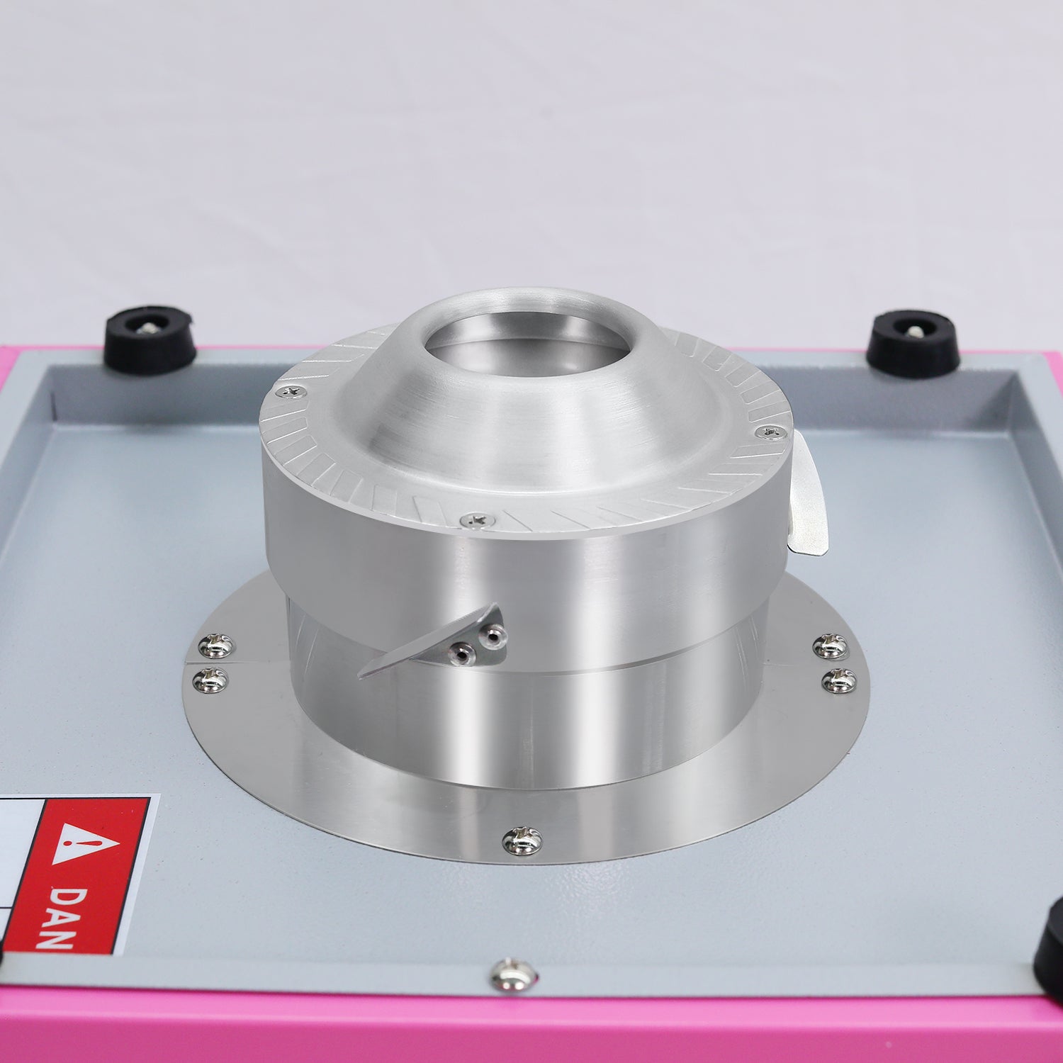 Samland Commercial Cotton Candy Machine Fairy Floss Maker V1060-CFM01