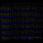 Samland 750 LED 620cmx240cm Copper Wire Curtain Light in Multi Colour V1060-CL750M