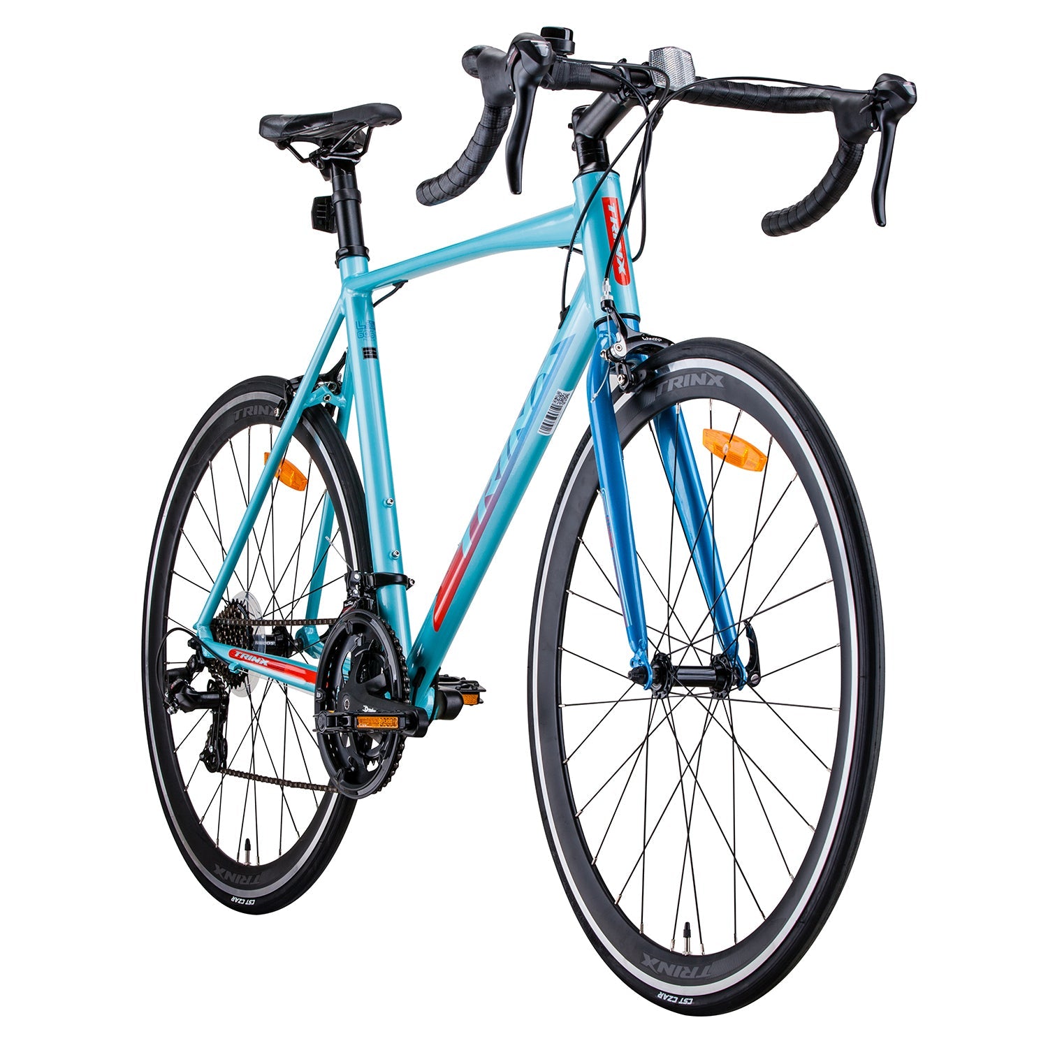 Samland CLIMBER 1.0 ROAD BIKE SHIMANO A070 GROUPSET 14 SPEED BICYCLE[FRAME SIZE: 56CM] V1060-CLIMBER10_56