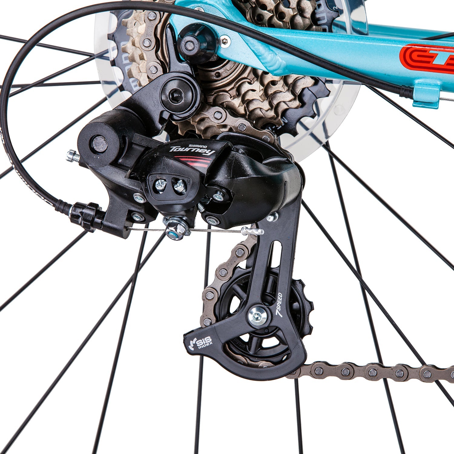 Samland CLIMBER 1.0 ROAD BIKE SHIMANO A070 GROUPSET 14 SPEED BICYCLE[FRAME SIZE: 56CM] V1060-CLIMBER10_56