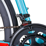 Samland Climber 1.0 Road Bike Shimano A070 Groupset 14 Speed Bicycle [Frame Size: 59cm] V1060-CLIMBER10_59