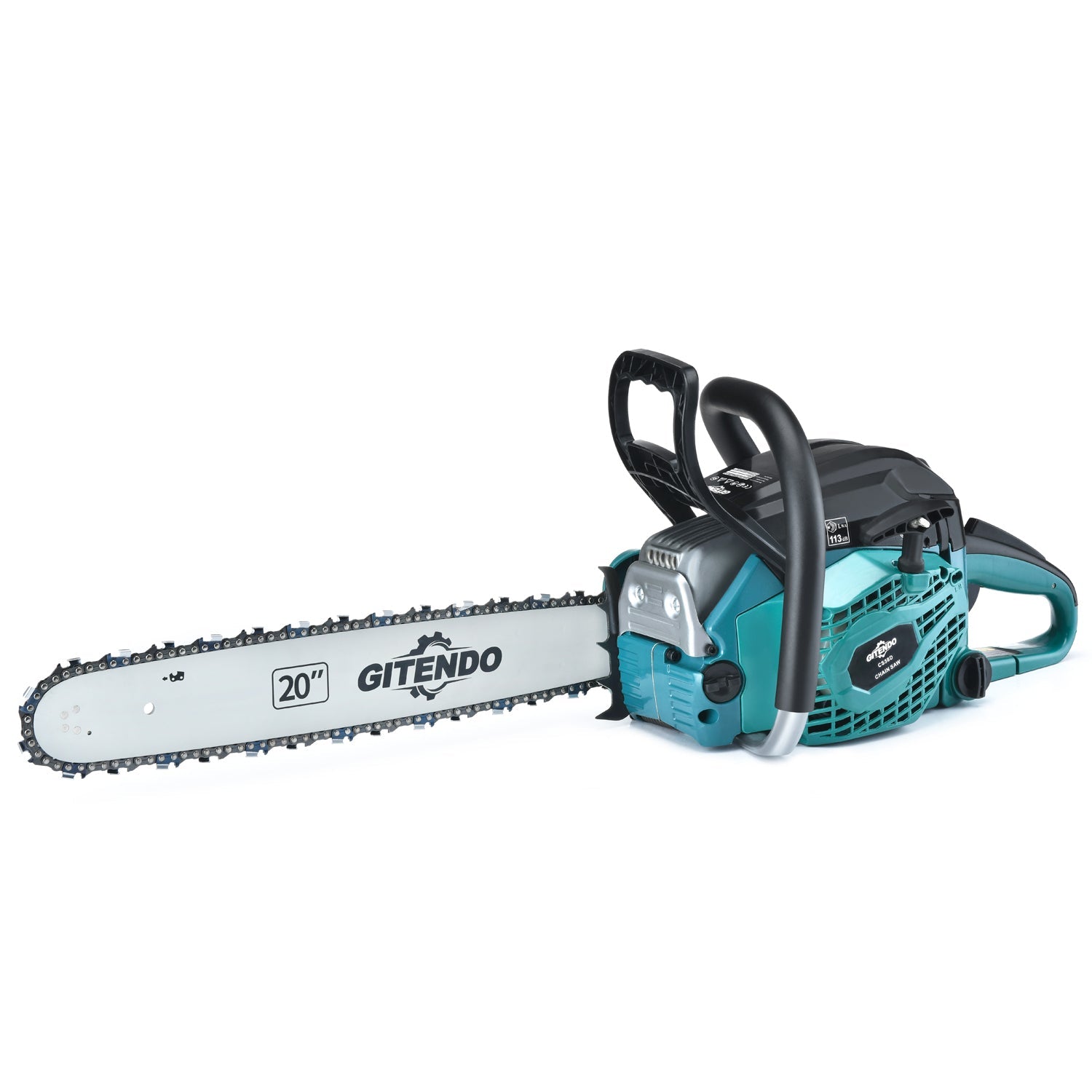 Samland Commercial 58CC 3.2HP Chainsaw for Garden-CS58D V1060-CS58D