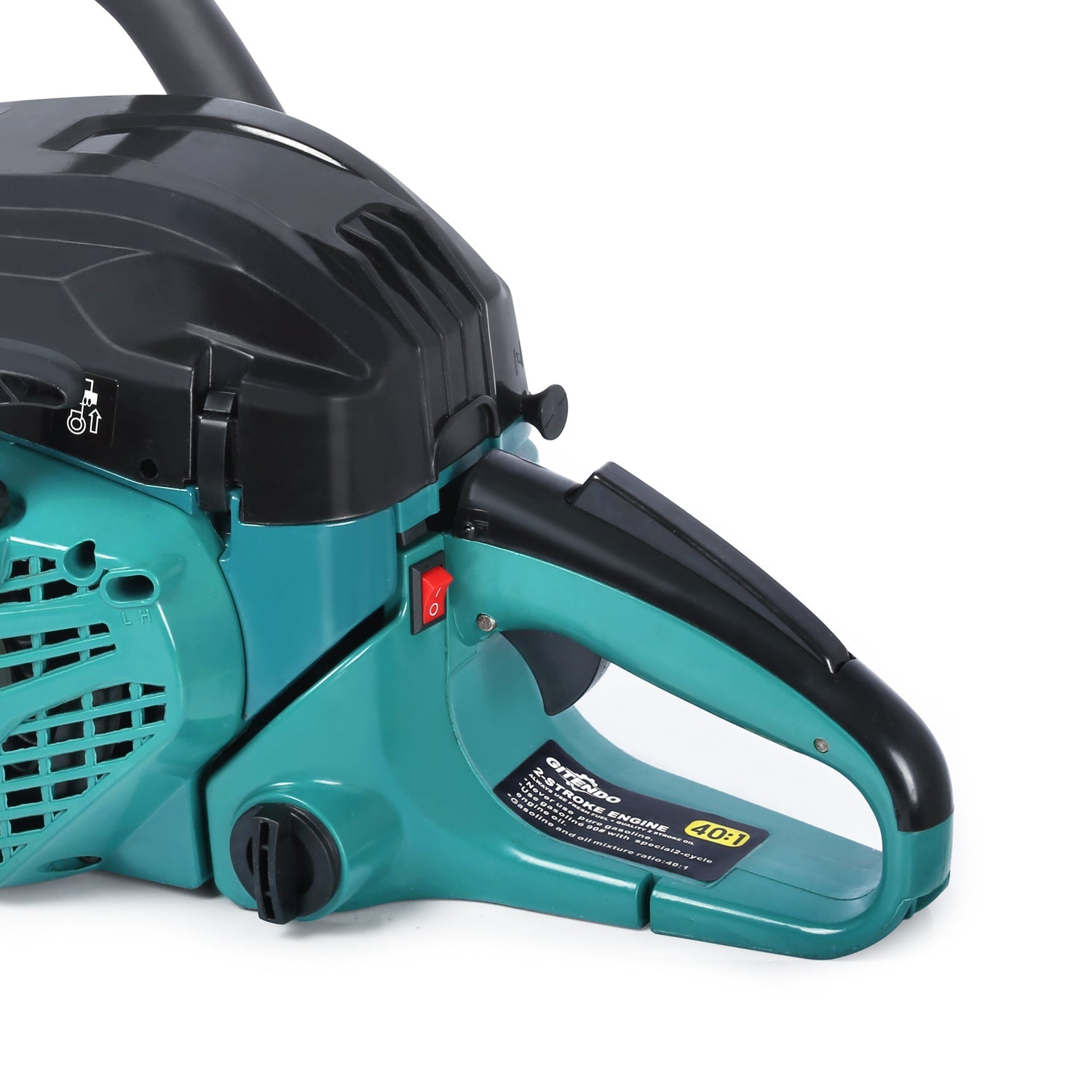 Samland Commercial 58CC 3.2HP Chainsaw for Garden-CS58D V1060-CS58D