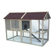 Samland XL SUPERIOR CHICKEN COOP HEN COOP PREDATOR PROOF-DC1702 V1060-DC1702