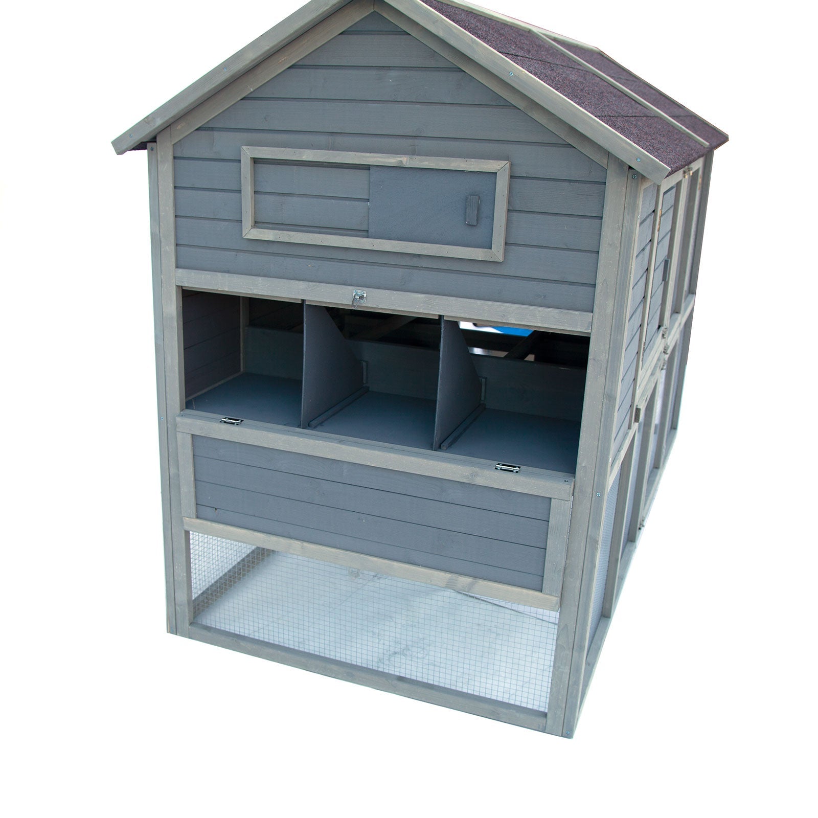 Samland XL SUPERIOR CHICKEN COOP HEN COOP PREDATOR PROOF-DC1702 V1060-DC1702