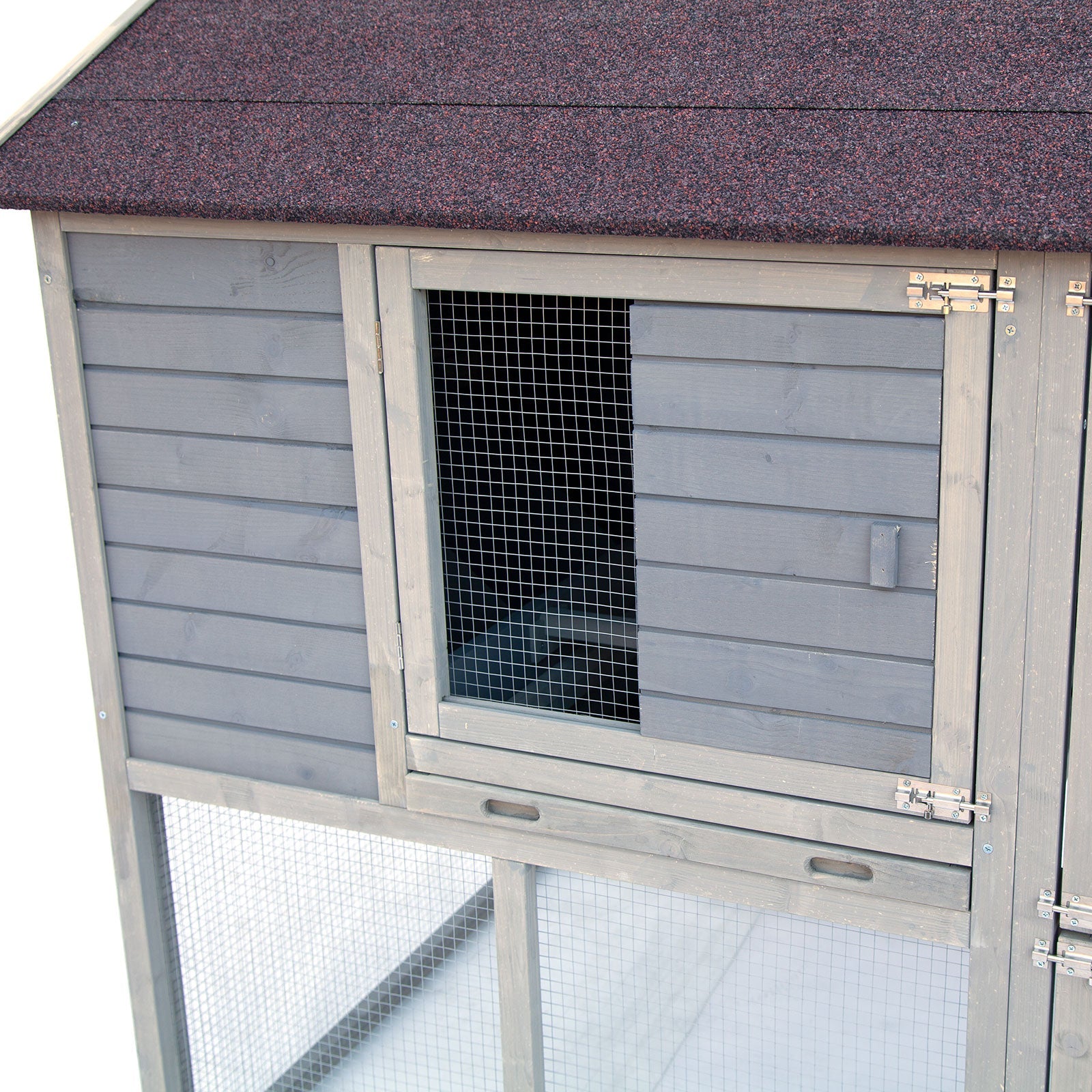 Samland XL SUPERIOR CHICKEN COOP HEN COOP PREDATOR PROOF-DC1702 V1060-DC1702