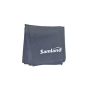 Removable Waterproof Roof Cover for Samland Large Wooden Backyard Chicken Coop DCN2512