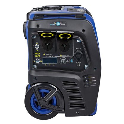 Samland 2000W Portable Power Station Solar Inverter Generator V1060-DP2000IL