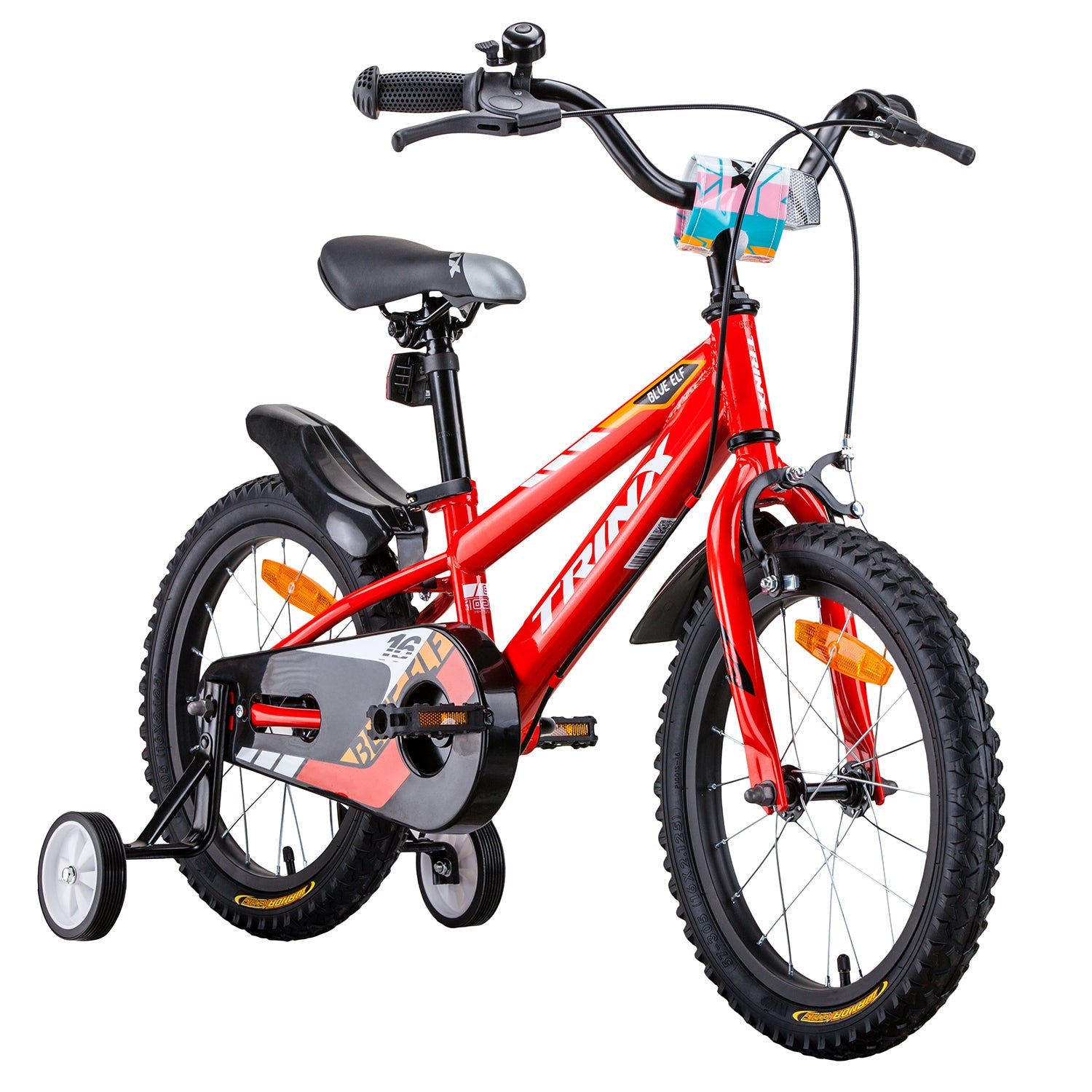 Samland RED ELF2.0 KIDS MOUNTAIN BIKE 16" FRAME V1060-ELF20