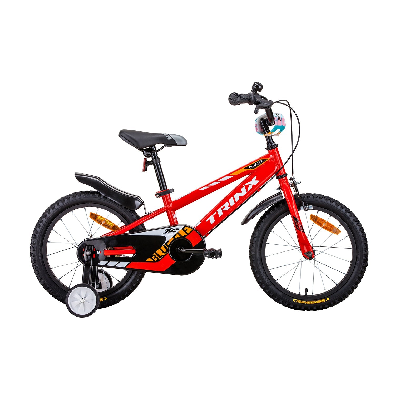Samland RED ELF2.0 KIDS MOUNTAIN BIKE 16" FRAME V1060-ELF20