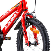 Samland RED ELF2.0 KIDS MOUNTAIN BIKE 16" FRAME V1060-ELF20