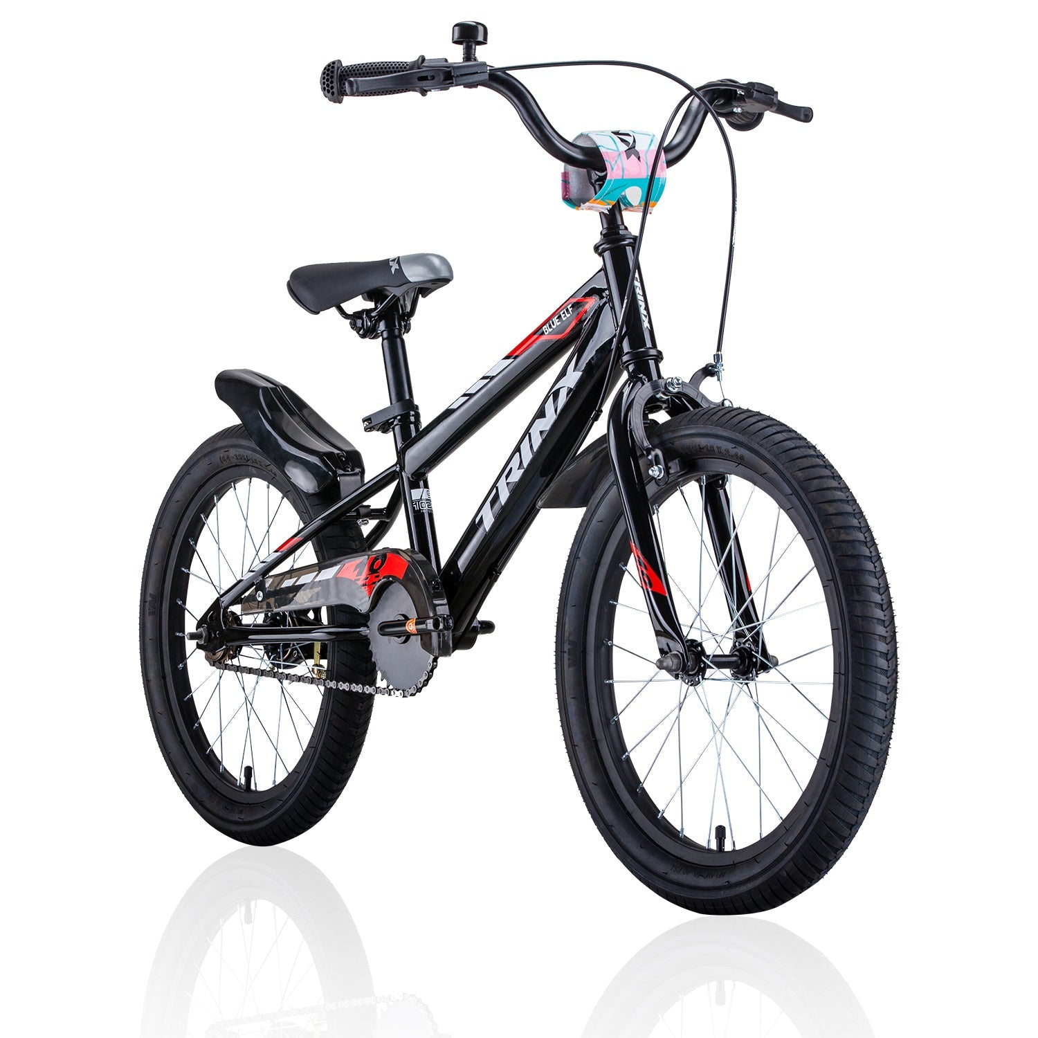 Samland BLUE ELF3.0 18 INCH WHEEL KIDS MOUNTAIN BIKE MTB BICYCLE V1060-ELF3.0_A4