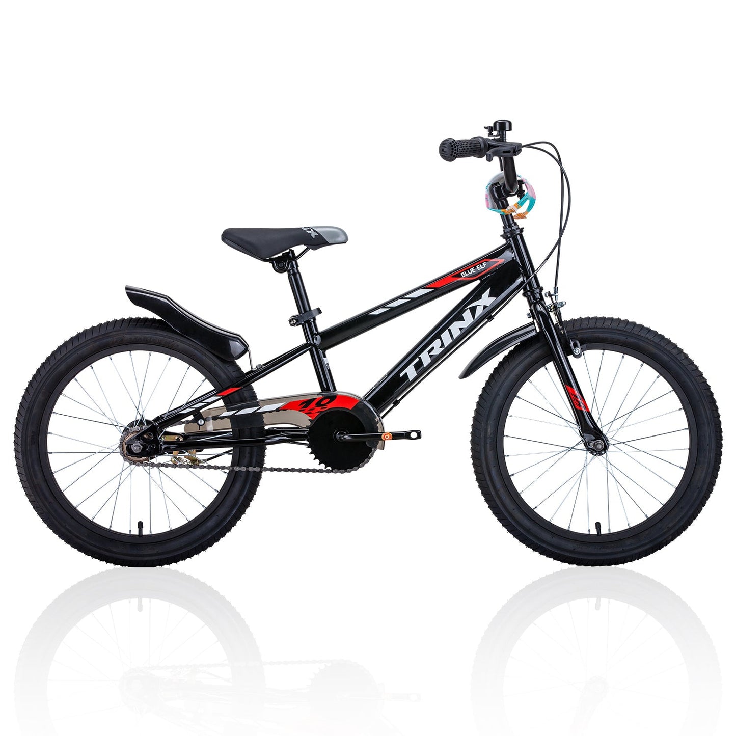 Samland BLUE ELF3.0 18 INCH WHEEL KIDS MOUNTAIN BIKE MTB BICYCLE V1060-ELF3.0_A4