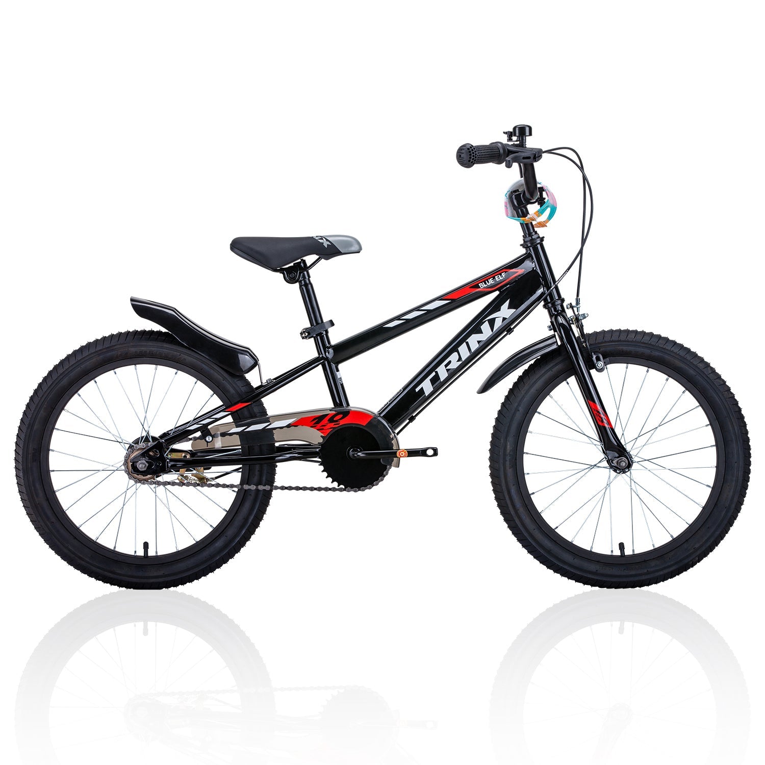 Samland BLUE ELF3.0 18 INCH WHEEL KIDS MOUNTAIN BIKE MTB BICYCLE V1060-ELF3.0_A4
