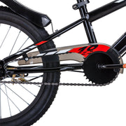 Samland BLUE ELF3.0 18 INCH WHEEL KIDS MOUNTAIN BIKE MTB BICYCLE V1060-ELF3.0_A4