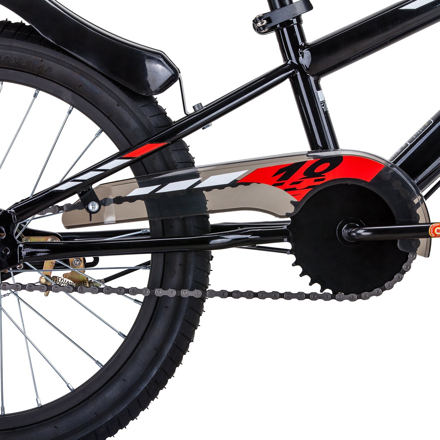 Samland BLUE ELF3.0 18 INCH WHEEL KIDS MOUNTAIN BIKE MTB BICYCLE V1060-ELF3.0_A4
