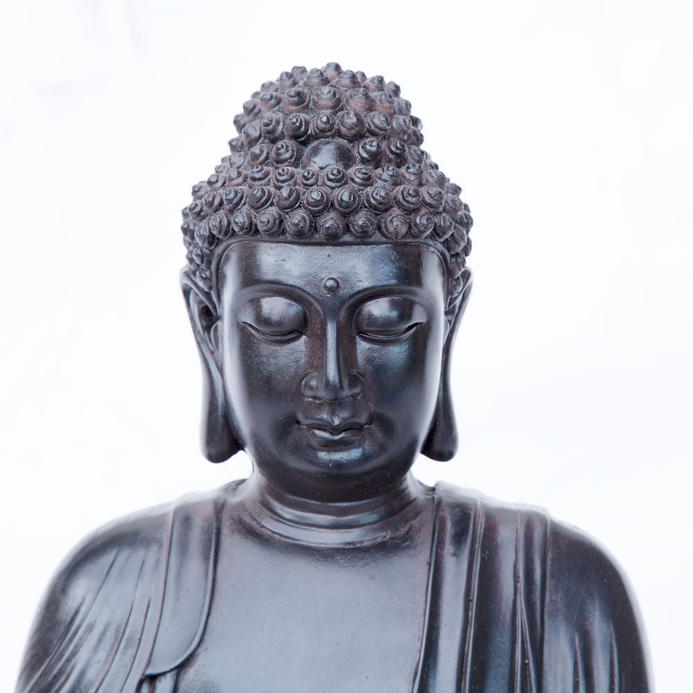Samland BUDDHA SOLAR WATER FOUNTAIN WITH LED LIGHT V1060-F821