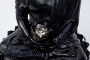 Samland BUDDHA SOLAR WATER FOUNTAIN WITH LED LIGHT V1060-F821