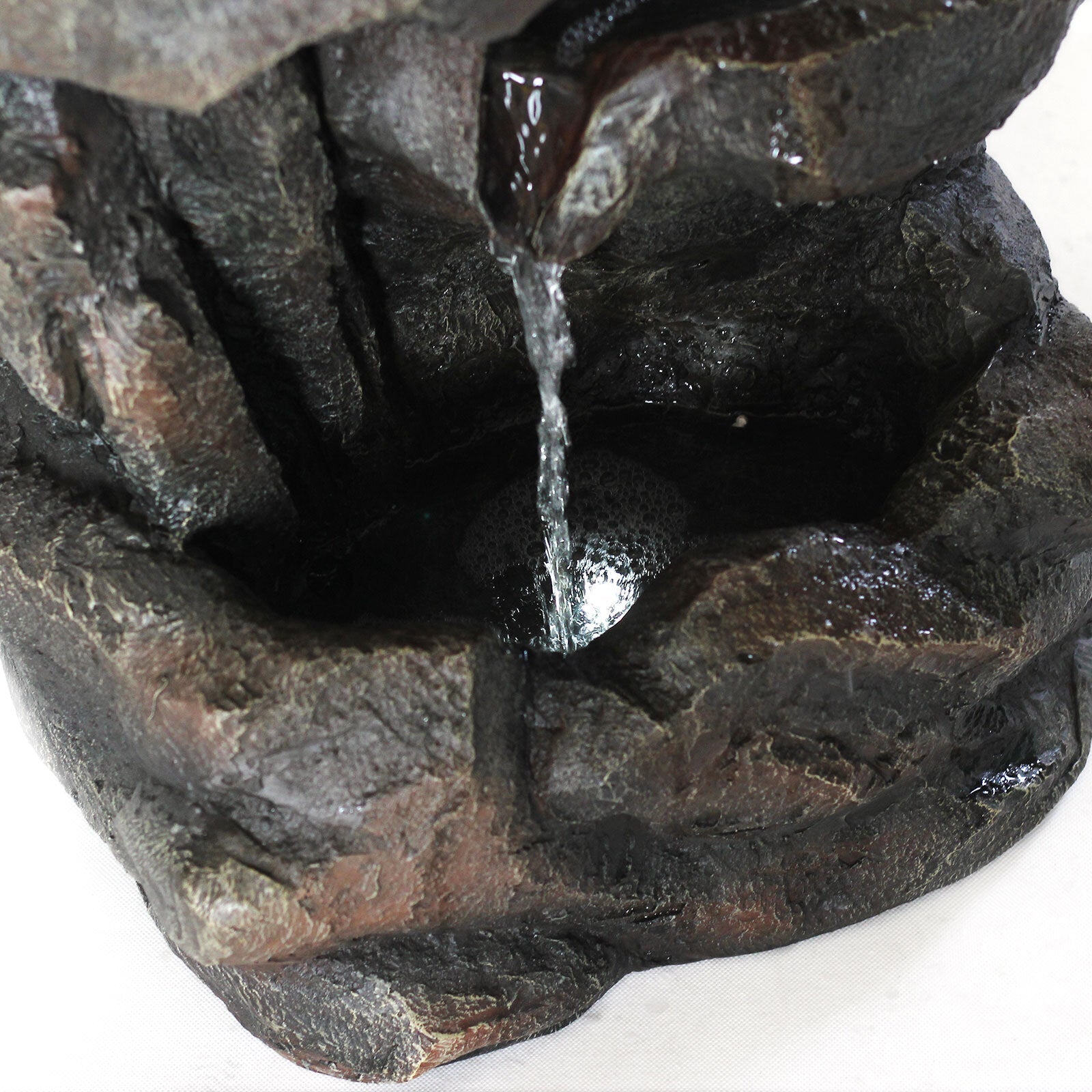 Samland GROTTO FALL SOLAR WATER FOUNTAIN WITH LED LIGHTS V1060-F951