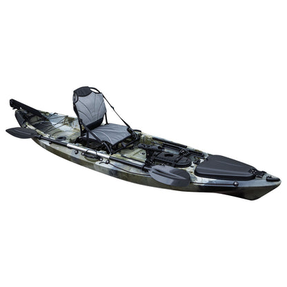 Samland Big Dace PRO 10FT Fishing Kayak Sit on Top (FKD360) V1060-FKD360
