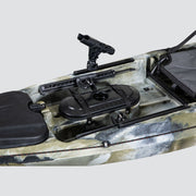 Samland Big Dace PRO 10FT Fishing Kayak Sit on Top (FKD360) V1060-FKD360