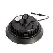 Samland Solar Power High Bay Led Light 100W SMD Super Bright Lamp V1060-GKD100