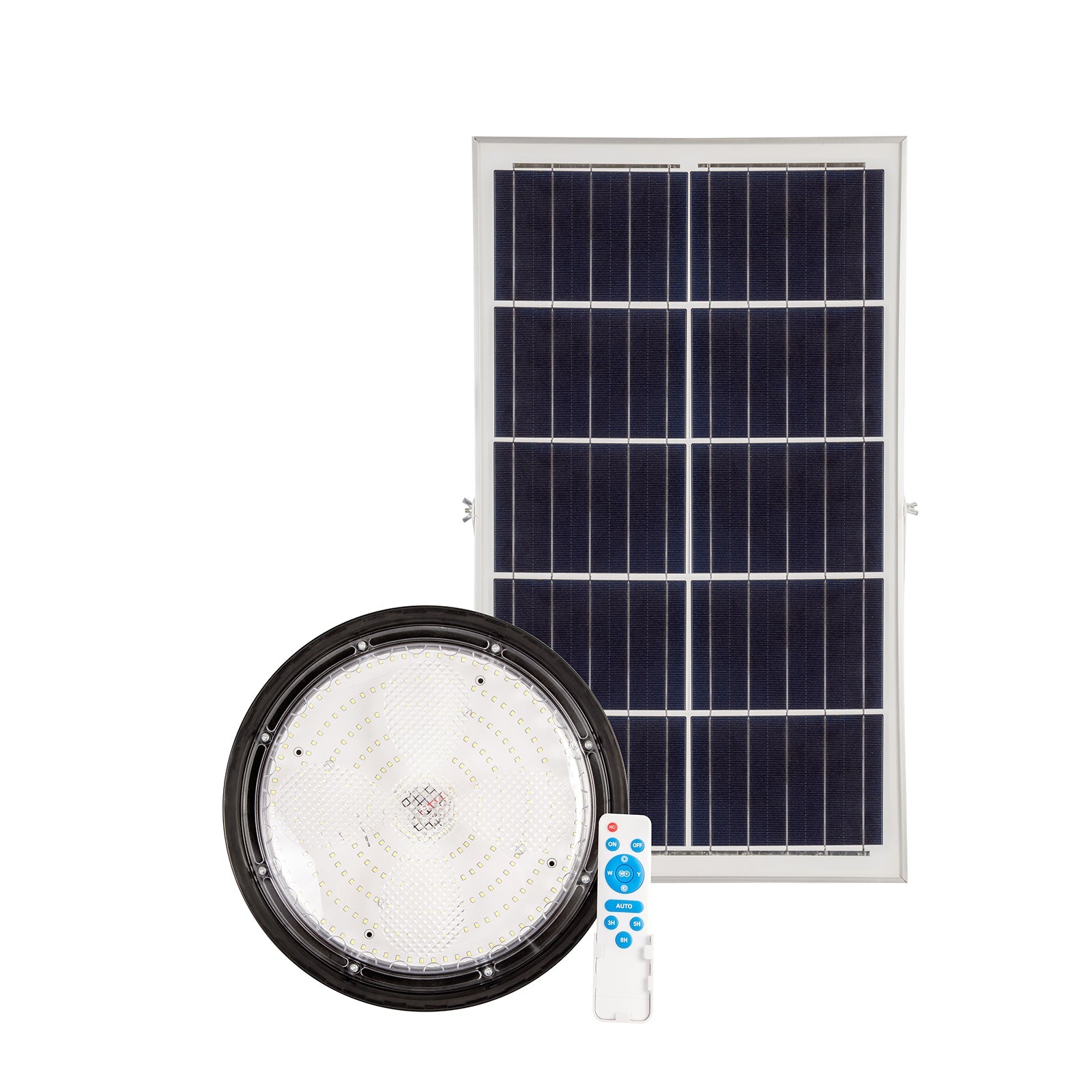 Samland Solar Power High Bay Led Light 200W SMD Super Bright Lamp V1060-GKD200