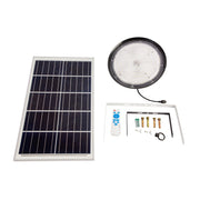 Samland Solar Power High Bay Led Light 200W SMD Super Bright Lamp V1060-GKD200