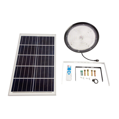Samland Solar Power High Bay Led Light 200W SMD Super Bright Lamp V1060-GKD200