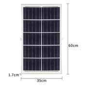 Samland Solar Power High Bay Led Light 200W SMD Super Bright Lamp V1060-GKD200