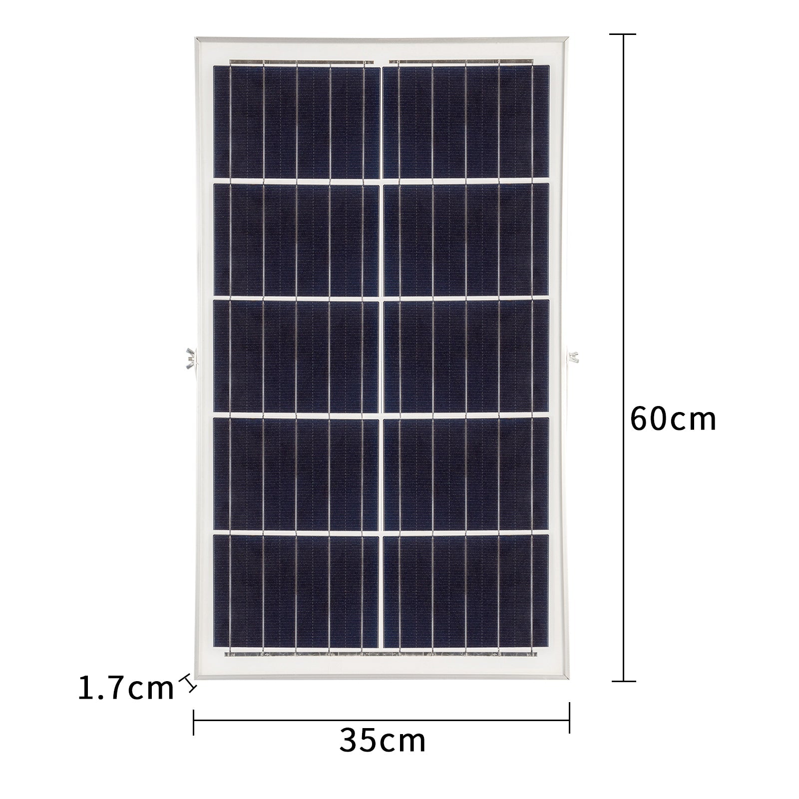 Samland Solar Power High Bay Led Light 200W SMD Super Bright Lamp V1060-GKD200