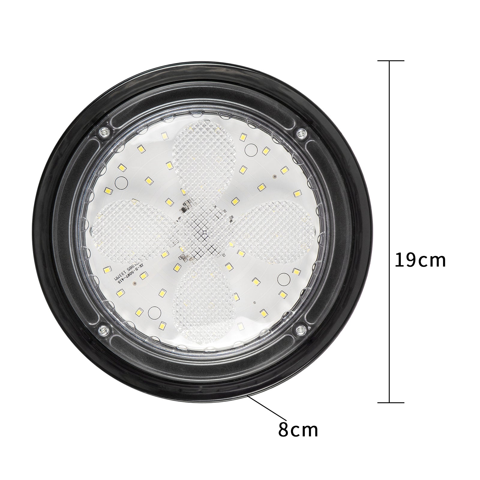 Samland SOLAR POWER HIGH BAY LED LIGHT 50W SMD SUPER BRIGHT LAMP V1060-GKD50