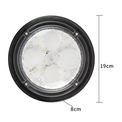 Samland SOLAR POWER HIGH BAY LED LIGHT 50W SMD SUPER BRIGHT LAMP V1060-GKD50