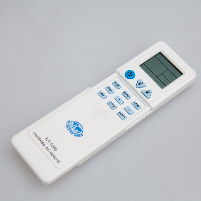 Samland Universal Remote Control for Air Conditioner-KT1000 V1060-KT1000