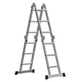 Samland 3.6M Multi-Purpose Aluminium Ladder - 4 X 3 Rungs-LA303 V1060-LA303
