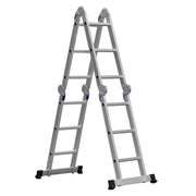 Samland 3.6M Multi-Purpose Aluminium Ladder - 4 X 3 Rungs-LA303 V1060-LA303