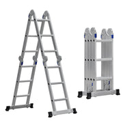 Samland 3.6M Multi-Purpose Aluminium Ladder - 4 X 3 Rungs-LA303 V1060-LA303